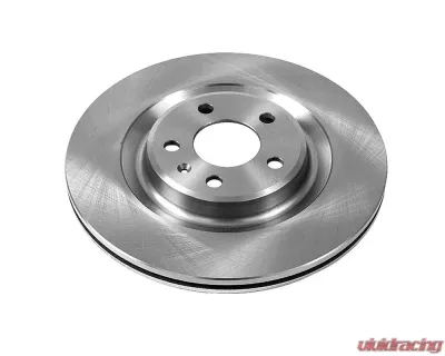 Power Stop Autospecialty Brake Rotor Rear Audi A4 2017-2022 - EBR1209
