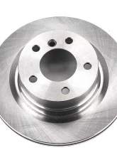 Power Stop Autospecialty Brake Rotor Rear BMW 128i 2008-2013                                     - EBR1216 - Image 2