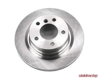 Power Stop Autospecialty Brake Rotor Rear BMW 128i 2008-2013 - EBR1216
