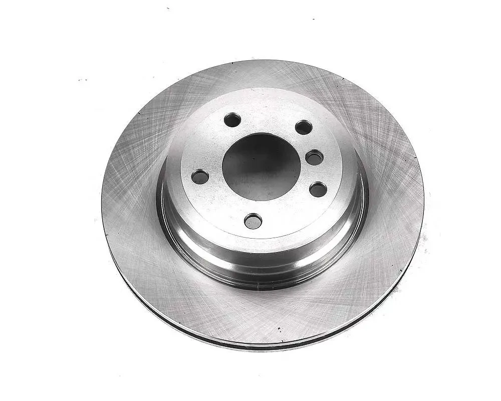Power Stop Autospecialty Brake Rotor Rear BMW 135i 2008-2013 - EBR1217