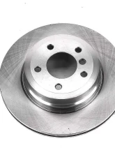 Power Stop Autospecialty Brake Rotor Rear BMW 135i 2008-2013                                     - EBR1217 - Image 2