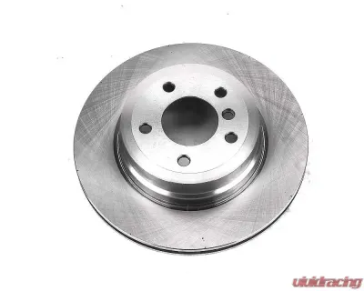 Power Stop Autospecialty Brake Rotor Rear BMW 135i 2008-2013 - EBR1217
