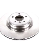 Power Stop Autospecialty Brake Rotor Rear BMW 550i GT 2010-2015                                     - EBR1221 - Image 2