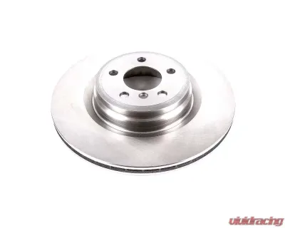 Power Stop Autospecialty Brake Rotor Rear BMW 550i GT 2010-2015 - EBR1221