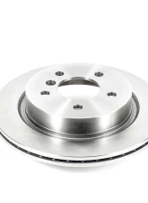 Power Stop Autospecialty Brake Rotor Rear BMW Z4 2009-2016                                     - EBR1229 - Image 2