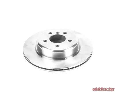 Power Stop Autospecialty Brake Rotor Rear BMW 528i 2011-2016 - EBR1235