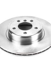 Power Stop Autospecialty Brake Rotor Rear BMW 535i GT 2010-2017                                     - EBR1237 - Image 2