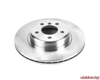 Power Stop Autospecialty Brake Rotor Rear BMW 535i GT 2010-2017 - EBR1237