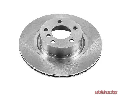 Power Stop Autospecialty Brake Rotor Rear BMW X3 2011-2017 - EBR1240