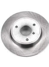 Power Stop Autospecialty Brake Rotor Front Smart Fortwo 2008-2016                                     - EBR1261 - Image 2