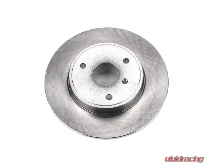 Power Stop Autospecialty Brake Rotor Front Smart Fortwo 2008-2016 - EBR1261