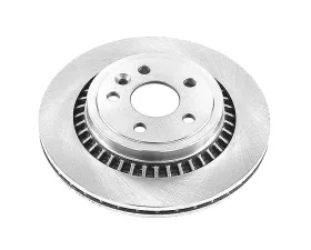 Power Stop Autospecialty Brake Rotor Rear Volvo XC60 2010-2017