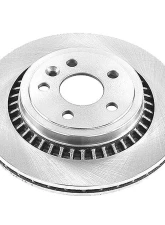 Power Stop Autospecialty Brake Rotor Rear Volvo XC60 2010-2017                                     - EBR1284 - Image 2