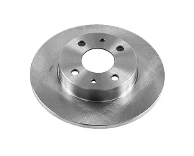 Power Stop Autospecialty Brake Rotor Rear Fiat 500 2012-2018