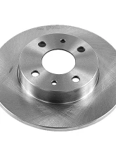 Power Stop Autospecialty Brake Rotor Rear Fiat 500 2012-2018                                     - EBR1298 - Image 2
