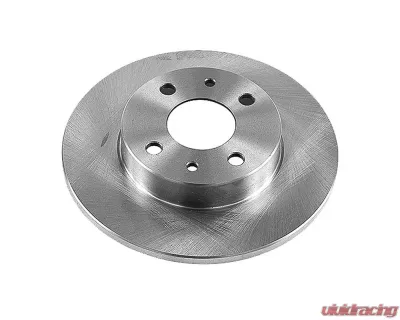 Power Stop Autospecialty Brake Rotor Rear Fiat 500 2012-2018 - EBR1298