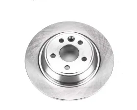 Power Stop Autospecialty Brake Rotor Rear Land Rover Range Rover Evoque 2012-2015