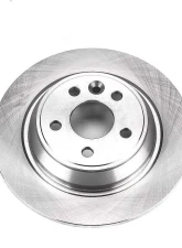 Power Stop Autospecialty Brake Rotor Rear Land Rover Range Rover Evoque 2012-2015                                     - EBR1299 - Image 2