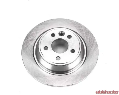 Power Stop Autospecialty Brake Rotor Rear Land Rover Range Rover Evoque 2012-2015 - EBR1299