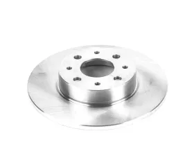 Power Stop Autospecialty Brake Rotor Rear Fiat 500 2013-2018