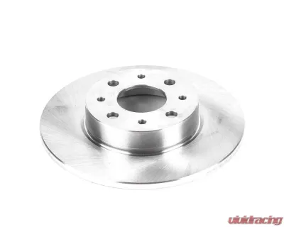 Power Stop Autospecialty Brake Rotor Rear Fiat 500 2013-2018 - EBR1405