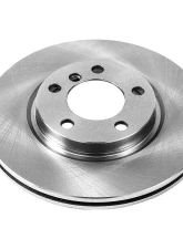 Power Stop Autospecialty Brake Rotor Front Mini Cooper Countryman 2011-2016                                     - EBR1413 - Image 2