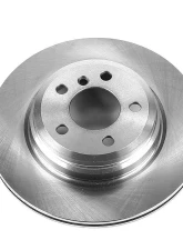 Power Stop Autospecialty Brake Rotor Rear BMW 328i 2016                                     - EBR1414 - Image 2