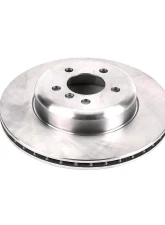 Power Stop Autospecialty Brake Rotor Rear BMW 320i xDrive 2016-2018                                     - EBR1416 - Image 2