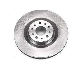 Power Stop Autospecialty Brake Rotor Front Fiat 500L 2014-2019