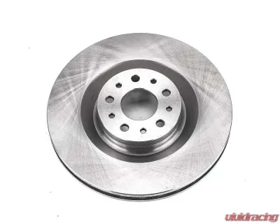 Power Stop Autospecialty Brake Rotor Front Fiat 500L 2014-2019 - EBR1425