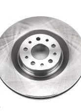 Power Stop Autospecialty Brake Rotor Front Fiat 500L 2014-2019                                     - EBR1425 - Image 2