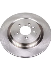 Power Stop Autospecialty Brake Rotor Rear Land Rover Range Rover 2013-2018                                     - EBR1426 - Image 2