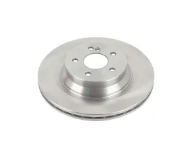 Power Stop Autospecialty Brake Rotor Rear Mercedes-Benz CLS550 2012-2018