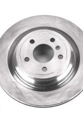 Power Stop Autospecialty Brake Rotor Rear Mercedes-Benz GLE43 AMG 2017-2018                                     - EBR1453 - Image 2