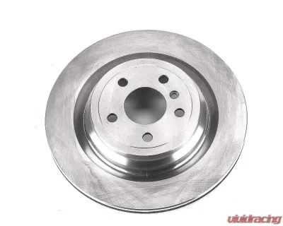 Power Stop Autospecialty Brake Rotor Rear Mercedes-Benz GLE43 AMG 2017-2018 - EBR1453