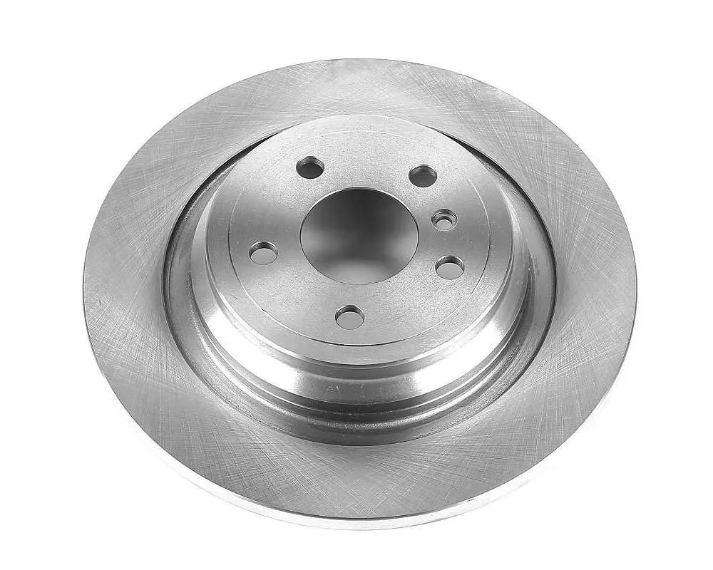 Power Stop Autospecialty Brake Rotor Rear Mercedes-Benz GLE300d 2016-2017 - EBR1457