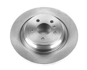 Power Stop Autospecialty Brake Rotor Rear Mercedes-Benz GLE300d 2016-2017
