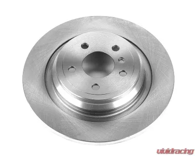 Power Stop Autospecialty Brake Rotor Rear Mercedes-Benz GLE300d 2016-2017 - EBR1457