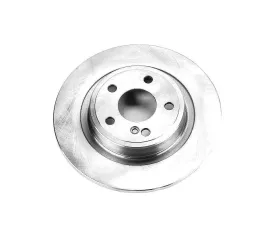 Power Stop Autospecialty Brake Rotor Rear Mercedes-Benz SLC300 2017-2018