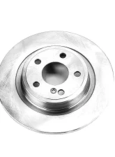 Power Stop Autospecialty Brake Rotor Rear Mercedes-Benz SLC300 2017-2018                                     - EBR1459 - Image 2