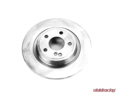Power Stop Autospecialty Brake Rotor Rear Mercedes-Benz SLC300 2017-2018 - EBR1459