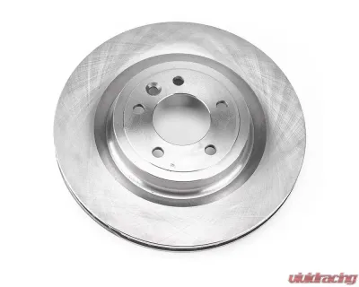 Power Stop Autospecialty Brake Rotor Rear Land Rover Discovery 2017 - EBR1496