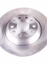 Power Stop Autospecialty Brake Rotor Rear Audi A3 2015-2016                                     - EBR1498 - Image 2