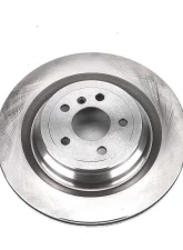 Power Stop Autospecialty Brake Rotor Rear Mercedes-Benz GL350 2013-2016                                     - EBR1600 - Image 2