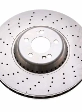 Power Stop Autospecialty Brake Rotor Front Mercedes-Benz Maybach S550 2017                                     - EBR1601 - Image 2