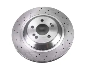 Power Stop Autospecialty Brake Rotor Rear Mercedes-Benz Maybach S550 2017
