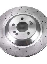 Power Stop Autospecialty Brake Rotor Rear Mercedes-Benz Maybach S550 2017                                     - EBR1602 - Image 2