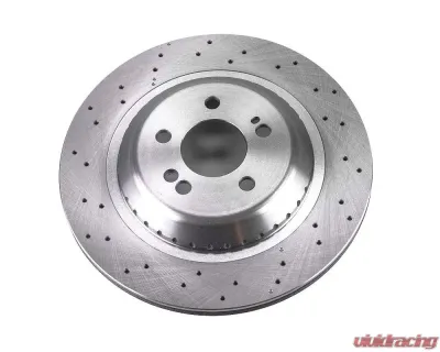 Power Stop Autospecialty Brake Rotor Rear Mercedes-Benz Maybach S550 2017 - EBR1602