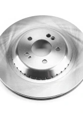 Power Stop Autospecialty Brake Rotor Rear Mercedes-Benz Maybach S550 2017                                     - EBR1603 - Image 2