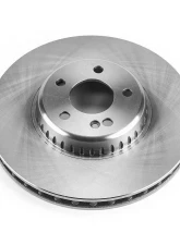 Power Stop Autospecialty Brake Rotor Front Mercedes-Benz C300 2015-2018                                     - EBR1604 - Image 2